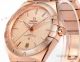 Omega New Watches 2024 - Constellation 41mm Men's Rose Gold 8901 Movement (3)_th.jpg